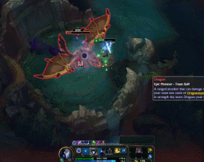 lol新英雄千珏2秒一闪现 3级杀小龙!